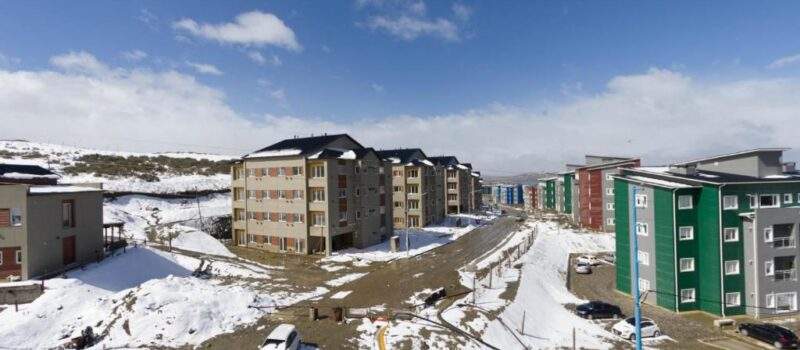 Alquiler de Departamento Edificio Maras en Ushuaia Tierra del Fuego Argentina