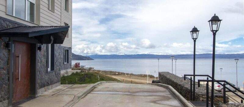Playa Alquiler Edificio Miradores Del Beagle Ushuaia Tierra Fuego