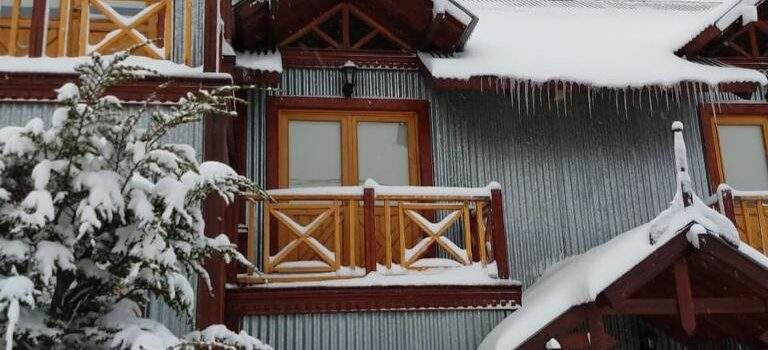 Cabaña Ribera Del Pipo en Ushuaia Tierra del Fuego Argentina
