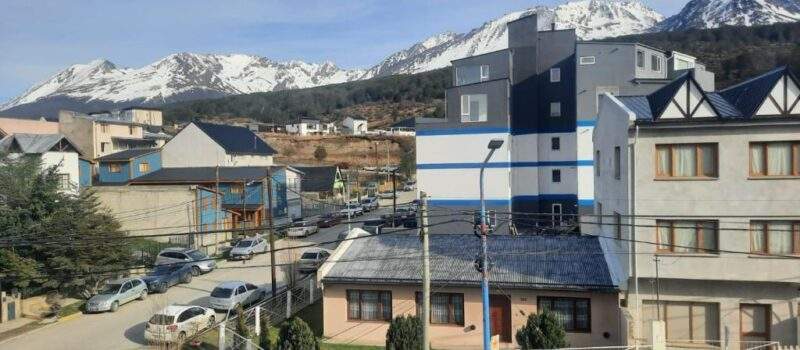 Alquiler de Departamento Alem 830 en Ushuaia Tierra del Fuego Argentina