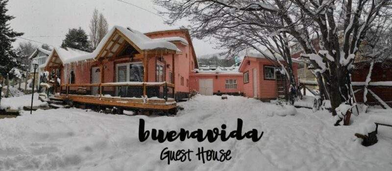 Alquiler de Casa Buenavida Guesthouse en Ushuaia Tierra del Fuego Argentina Alquiler de Casa Buenavida Guesthouse en Ushuaia Tierra del Fuego Argentina