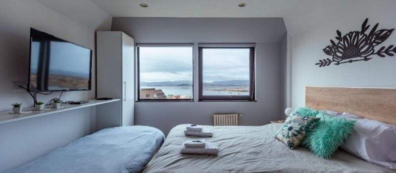 Promociones Alquiler Estudio Calido Ushuaia Tierra Del Fuego