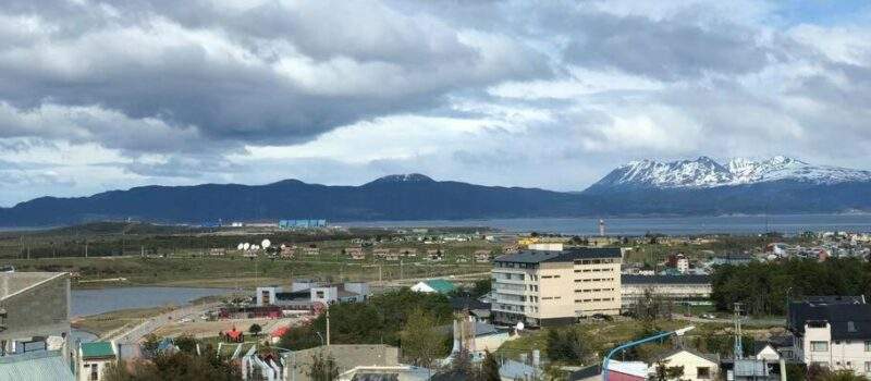 Alquiler de Departamento Fin Del Mundo en Ushuaia Tierra del Fuego Argentina