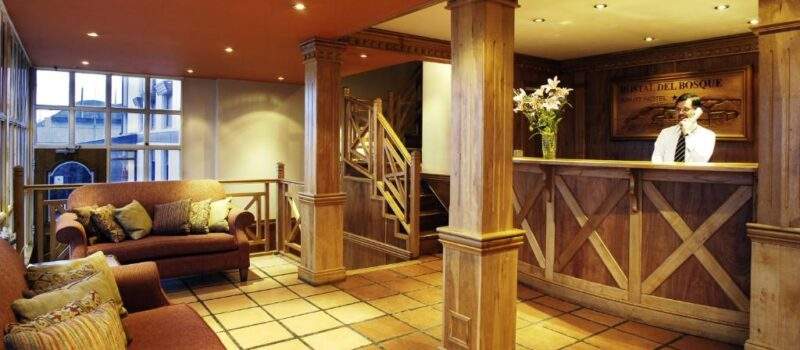 Promociones Aparthotel Del Bosque Ushuaia Tierra Fuego