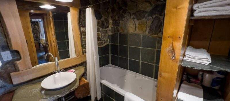 Promociones Cabana Chalets Del Beagle Ushuaia Tierra Fuego