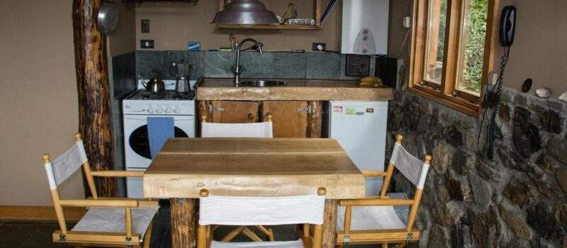 Promociones Cabana Chalets Del Beagle Ushuaia Tierra Fuego
