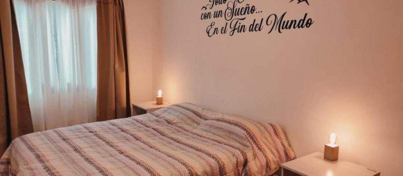 Quincena Alquiler Aunaisin Paz Centro Ii Ushuaia Tierra Del Fuego