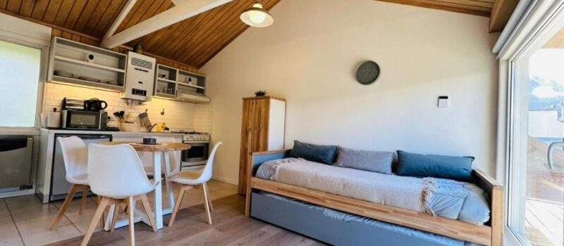 Quincena Alquiler Casa Gis House 4pax Ushuaia Tierra Del Fuego