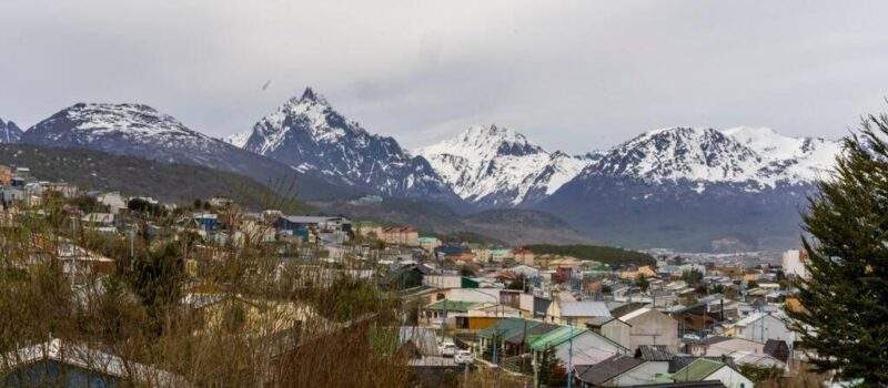 Alquiler de Departamento Fuegian en Ushuaia Tierra del Fuego Argentina