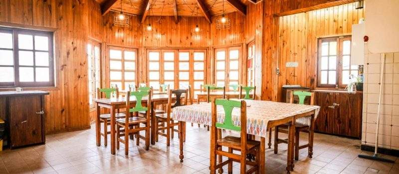 Restaurant Hostel Anum Ushuaia Tierra Del Fuego