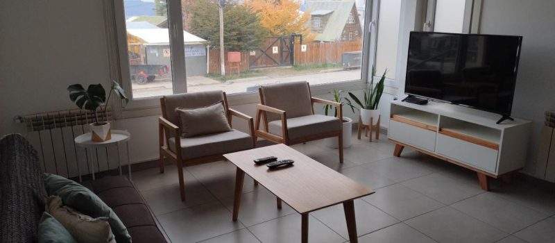 Sala Alquiler Actitud Ushuaia Tierra Del Fuego