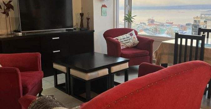Sala Alquiler Altos Del Beban Ushuaia Tierra Fuego