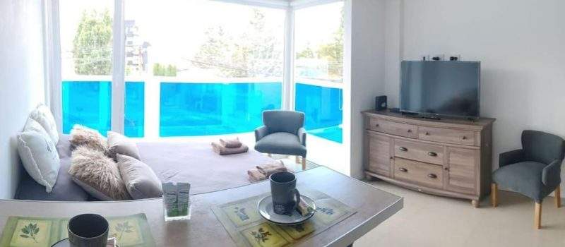 Sala Alquiler Linda Ushuaia Tierra Del Fuego