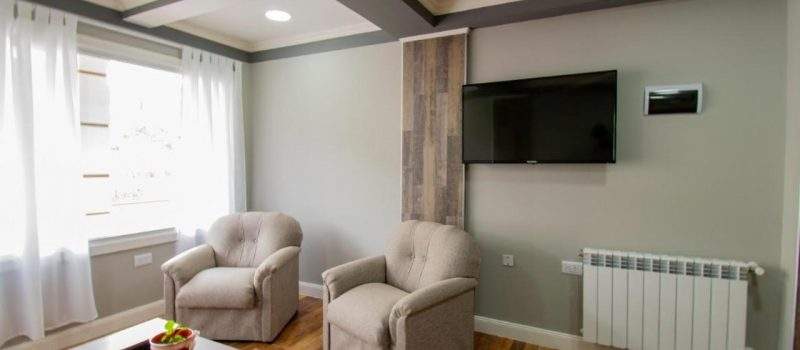 Sala Aparthotel Abc Departamentos Ushuaia Tierra Del Fuego