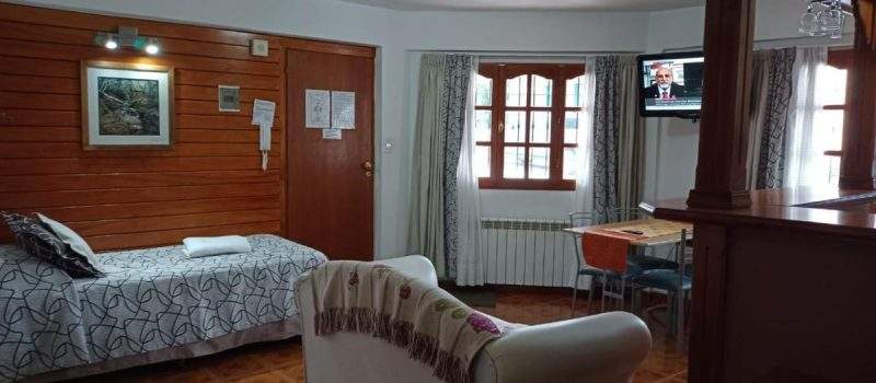 Sala Aparthotel Cabo San Diego 2 Ushuaia Tierra Del Fuego