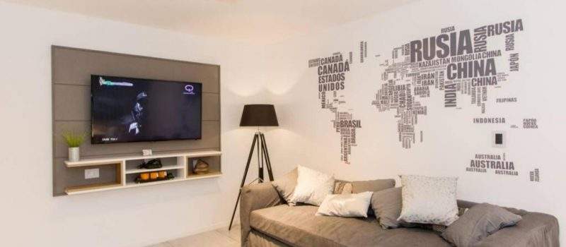 Salida Alquiler Bahia Loft Ushuaia Tierra Del Fuego