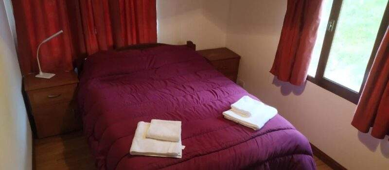 Salida Alquiler Departamento Laguna Esmeralda Ushuaia Tierra Del Fuego