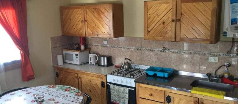 Salida Alquiler Encantada Apart Ushuaia Tierra Del Fuego