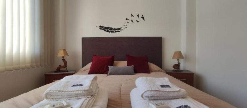 Alquiler de Departamento Austral I en Ushuaia Tierra del Fuego Argentina