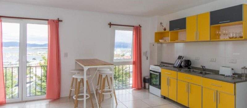 Semanal Alquiler Gray Fox Ushuaia Tierra Del Fuego