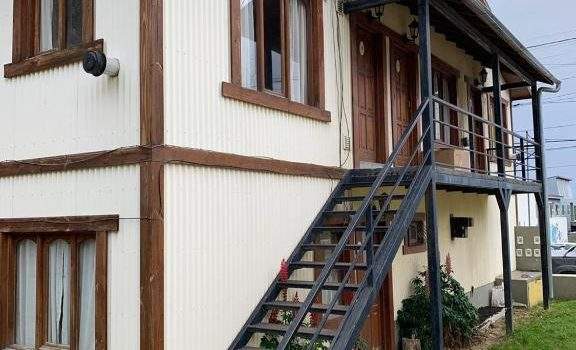 Servicios Alquiler Aunaisin Paz Centro Vintage Ushuaia Tierra Del Fuego
