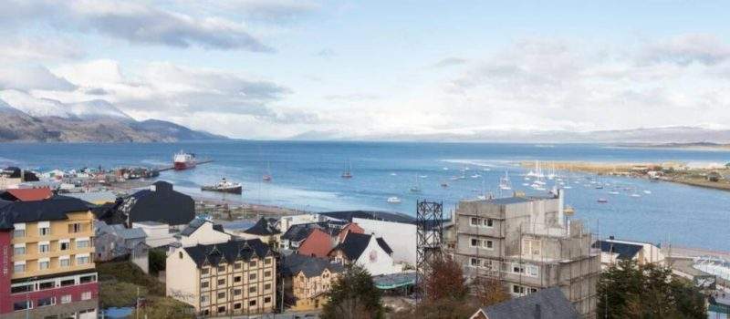 Servicios Alquiler Bahia Loft Ushuaia Tierra Del Fuego
