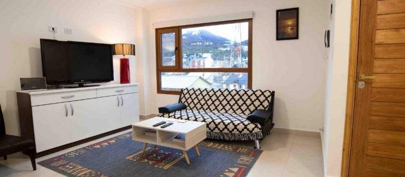 Servicios Alquiler Balcones Del Fin Mundo 3 Piso B Ushuaia Tierra Fuego