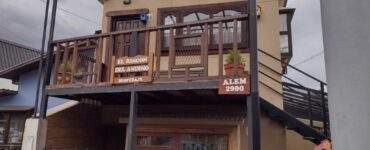 Alquiler Departamento El Rincón Del Andino Planta Alta