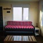 Sofa Alquiler Departamento Atardecer Fueguino Ushuaia Tierra Del Fuego