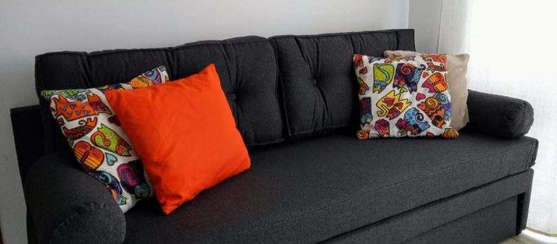 Sofa Alquiler Departamento In The Main Street With Elevator Access Ushuaia Tierra Del Fuego