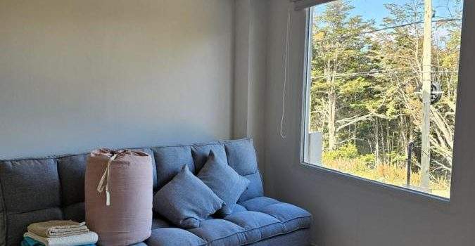 Sofa Alquiler Lakalufes House Ushuaia Tierra Del Fuego