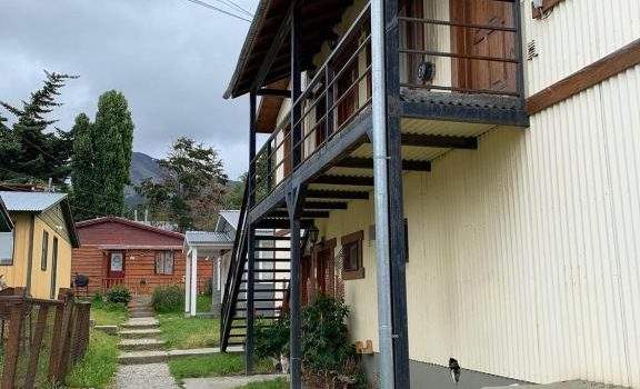 Temporada Alquiler Aunaisin Paz Centro Ushuaia Tierra Del Fuego
