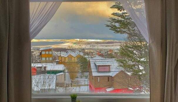 Temporada Alquiler Austral Vista Unica Ushuaia Tierra Del Fuego