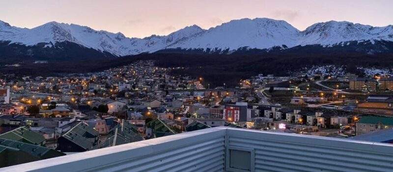 Temporada Alquiler Cielo Infinito Ushuaia Tierra Del Fuego