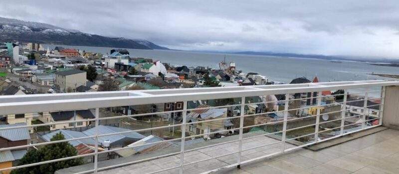 Temporada Alquiler Departamento Bella Vista General Manuel Belgrano Ushuaia Tierra Del Fuego