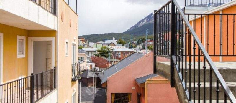 Alquiler de Departamento Gray Fox en Ushuaia Tierra del Fuego Argentina