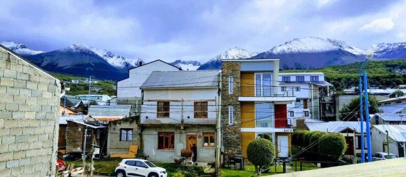 Alquiler de Departamento Uno en Ushuaia Tierra del Fuego Argentina