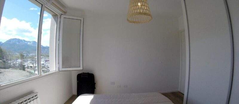 Temporada Alquiler Vista A Las Montanas Ushuaia Tierra Del Fuego