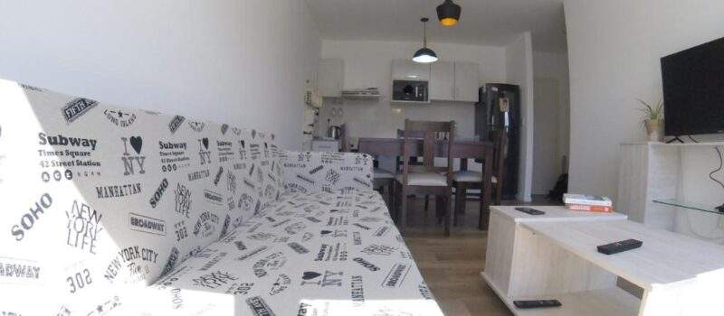 Temporada Alquiler Vista A Las Montanas Ushuaia Tierra Del Fuego