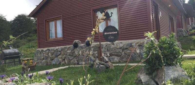 Cabaña «las Margaritas» en Ushuaia Tierra del Fuego Argentina Cabaña «las Margaritas» en Ushuaia Tierra del Fuego Argentina