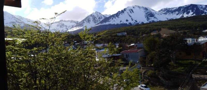 Alquiler de Departamento Akainik en Ushuaia Tierra del Fuego Argentina