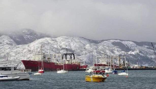 Temporal Alquiler Bahia Torito Ushuaia Tierra Del Fuego