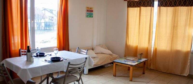 Temporal Alquiler Blue House Ushuaia Tierra Del Fuego