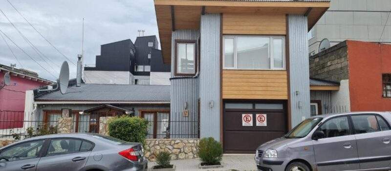 Alquiler de Departamento Estudio Florentino Ameghino en Ushuaia Tierra del Fuego Argentina