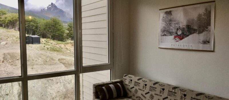 Temporal Alquiler Vista A Las Montanas Ushuaia Tierra Del Fuego