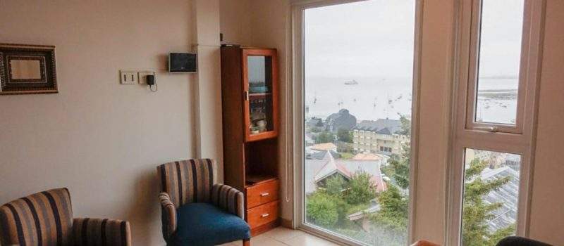 Alquiler de Departamento Aunaisin- El Sur Existe en Ushuaia Tierra del Fuego Argentina