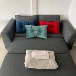 Temporario balcon austral beautiful apartment with incredible views of the mountains and city