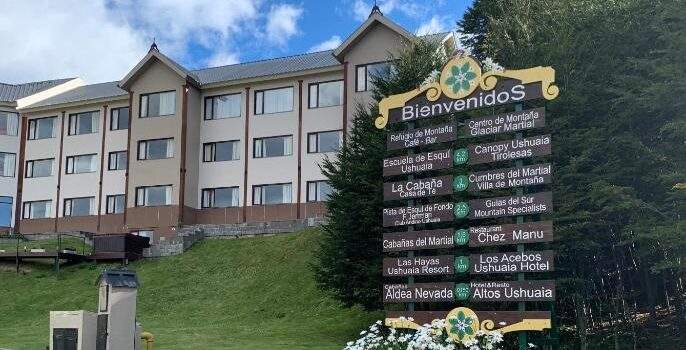 Temporario Alquiler Canal De Beagle Ushuaia Tierra Del Fuego