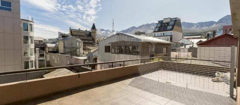 Temporario Alquiler Gente Del Sur Fuego Ushuaia Tierra