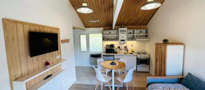 Temporario Alquiler Gis House 4pax Ushuaia Tierra Del Fuego